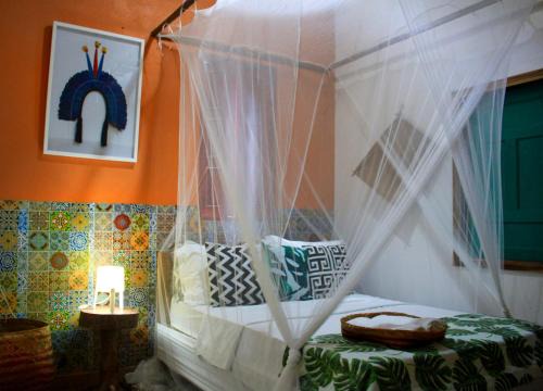 Alter do Chao House | Chalé Amazonia Tikuna: Pet-Friendly Oasis by the Beach