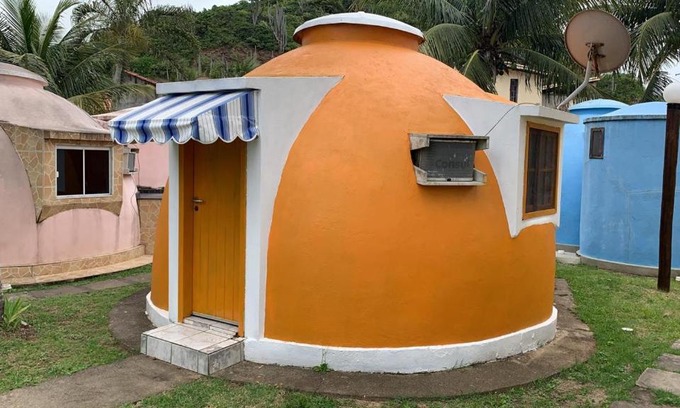 Tucuns Cabin | Chalé Búzios Tucuns: Pet-Friendly Retreat with Ocean Views