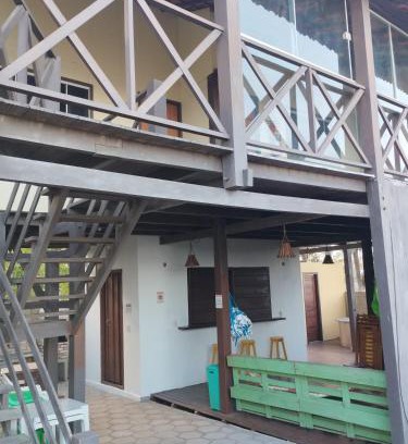 Ponta do Anel Resort | Beachfront Retreat at Chalé Beach Macapá with Ocean Views