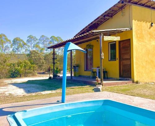 Lavras Novas Apartment | Exclusive Bella Vista Chalé with Pet-Friendly Amenities