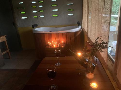 Bueno Brandao Ski Chalet | Eco-Friendly Chalé Cabana: Pet and Child Friendly Retreat