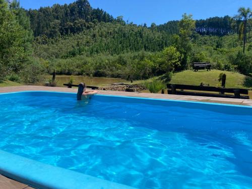 Anitapolis House | Ideal Retreat: Recanto da Felicidade for 13 Guests