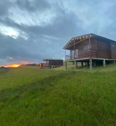 Sao Jose dos Ausentes House | Family-Friendly Retreat at Chalé Campos Da Serra - Rated 9.8