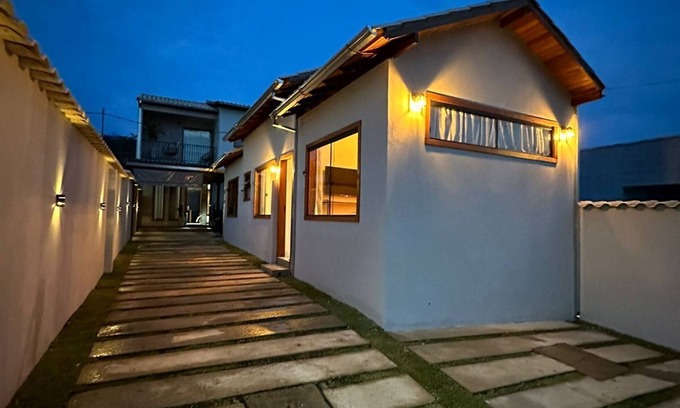 Tiradentes Ski Chalet | Relaxing Getaway at Chalé Cantin, Near Tiradentes Center