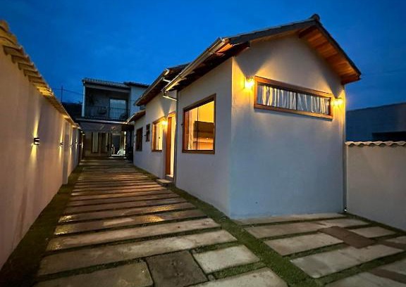 Tiradentes House | Family-Friendly Chalé Cantin: 900m to Praça Tiradentes