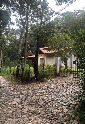Pacoti House | Chalé cantinho do céu