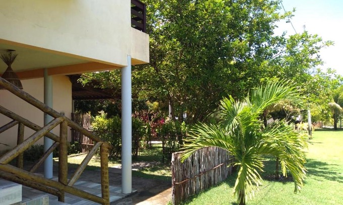 Sao Miguel dos Milagres Cabin | Ocean View Retreat at Chalé Capoeira dos Milagres