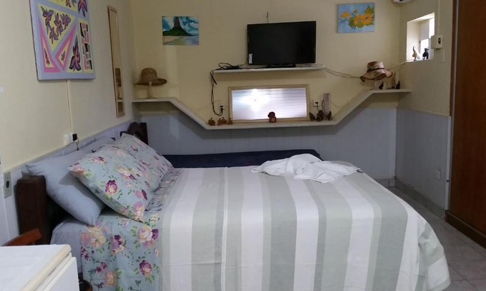 Boldro House | Ocean View Retreat at Chalé Casa Factur with Breakfast