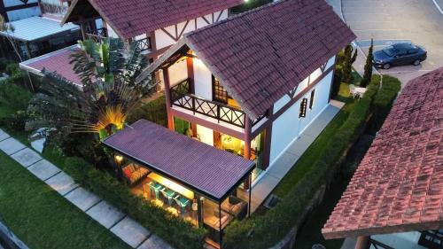 Bananeiras Cabin | Pet-Friendly Chalé in Exclusive Serra Nevada, Bananeiras