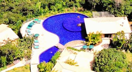 Pescaria Cabin | Chalé coco b4: Pet-Friendly Retreat with Ocean View