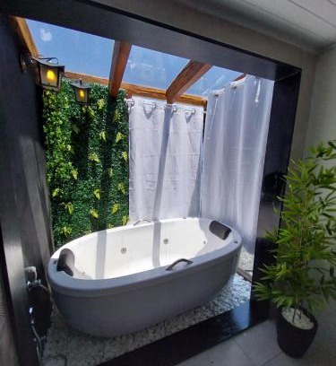 Venda Nova Do Imigrante Apartment | Chalé Colina: Oceanfront Retreat with 9.5/10 Guest Rating