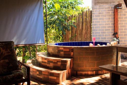 Sao Jorge Ski Chalet | Cozy Retreat with Hot Tub in Sao Jorge, GO