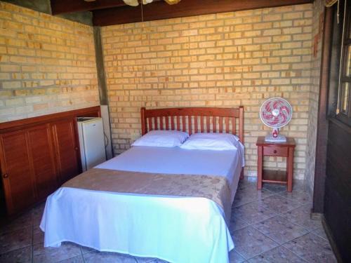 Antonina Hotel | Chalé com vista baía de Antonina PR