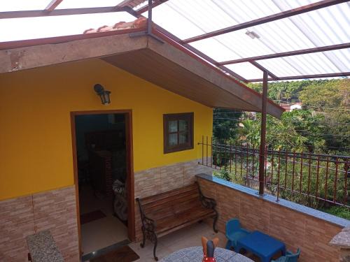 Miguel Pereira Apartment | Top-Rated Chalé da Jajá 2: Pet-Friendly with Pool
