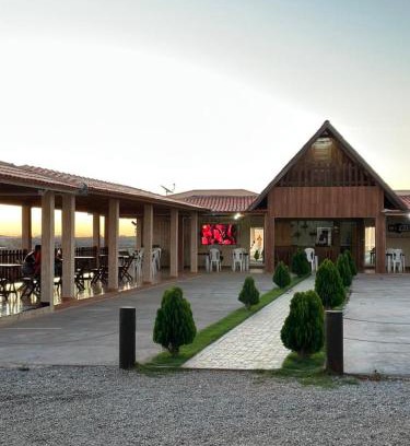 Igapora Hotel | Cozy Chalé da Montanha: Family-Friendly with Breakfast