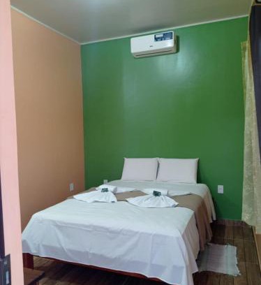 Alto Paraiso de Goias Cabin | Explore Chalé da Pousada Avalon Célia for Your Getaway