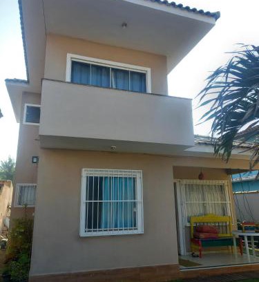 Unamar House | Pet-Friendly Chalé das Conchas with Ocean Views Await You