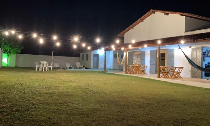 Sao Miguel de Touros Ski Chalet | Chalé das flores girassol: 4-Star Pet-Friendly Retreat