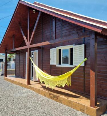 Passo de Torres House | Family-Friendly Stay at Chalé Hespanhol 01 - Rated 9.8/10!