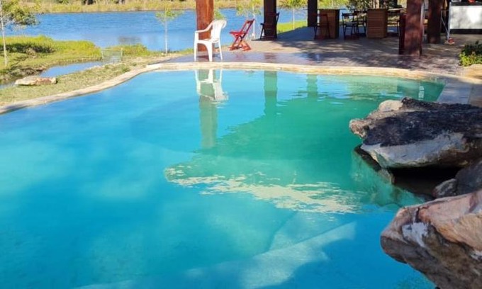 Jaboticatubas Hotel | Idyllic Retreat by Lagoa in Serra do Cipó Near Waterfalls
