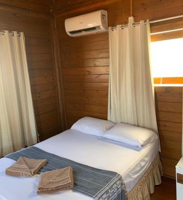 Flecheiras Ski Chalet | Charming Chalé do Beco: Top-Rated Escape in Flecheiras