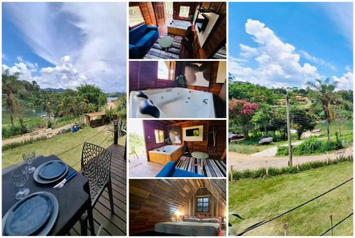 Nazare Paulista Ski Chalet | Discover Chalé do Beijo: Pet-Friendly Oceanfront Escape