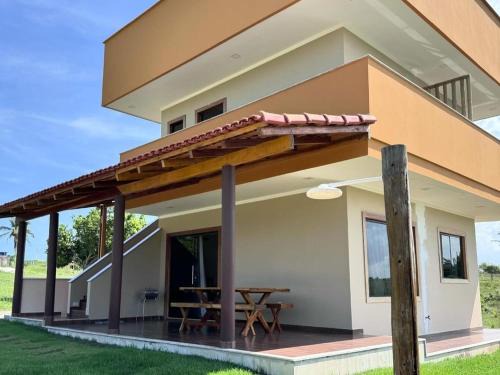 Prado House | Discover Chalé do Bosque Corumbau: 10/10 Rated Retreat