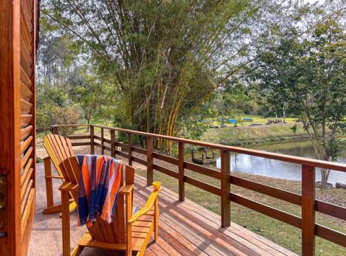 Itu Other | Chalé do Lago 1137: Ideal for Families and Pet Lovers