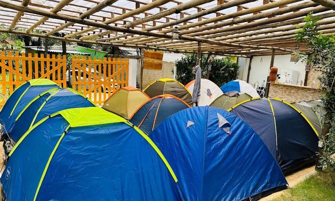 Paraty Other | Pet-Friendly Camping Mill Off Adventure with Ocean Views