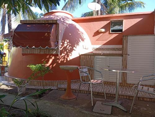Tucuns House | Cozy Chalé in Búzios, Steps from Tucuns Beach