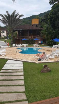 Boicucanga Beach Cabin | Secluded Chalé in Gated Community with Ocean View & Pool