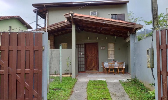 Maresias House | Pet-Friendly Chalé in Maresias with Ocean Views