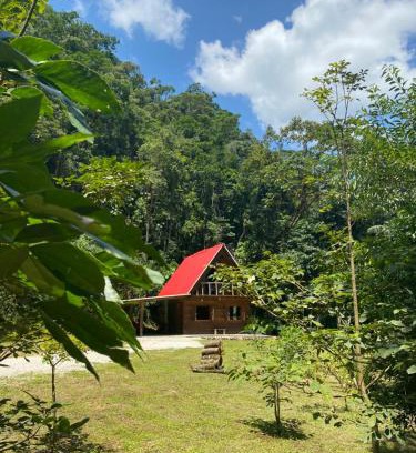 Guabiruba Ski Chalet | Eco-Friendly Retreat Surrounded by Nature - Pet & Child Friendly