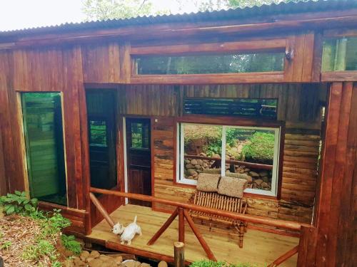 Praia Grande Ski Chalet | Experience Chalé Espelhado: 9.4/10 Rated Getaway