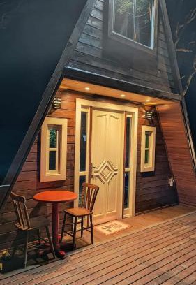 Palhoca Other | Pet-Friendly Chalé Estrela Cadente with Breakfast Included