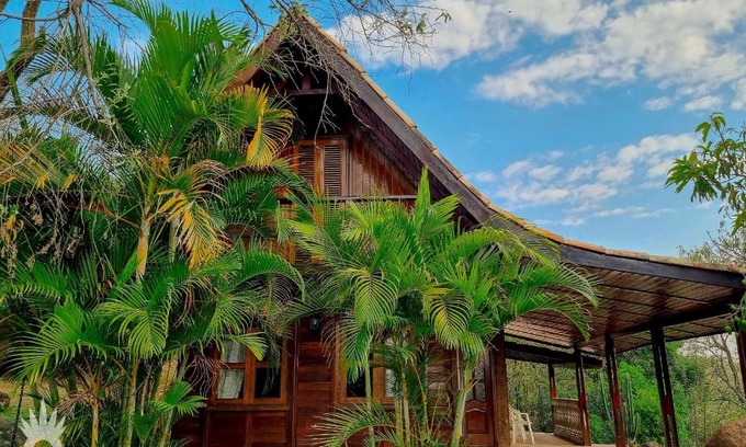Indaiatuba Ski Chalet | Cozy European Chalet with Nature Views & Family-Friendly Amenities