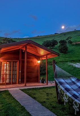 Sao Jose dos Campos Cabin | Chalé Faisão Recanto Buscapé SFX