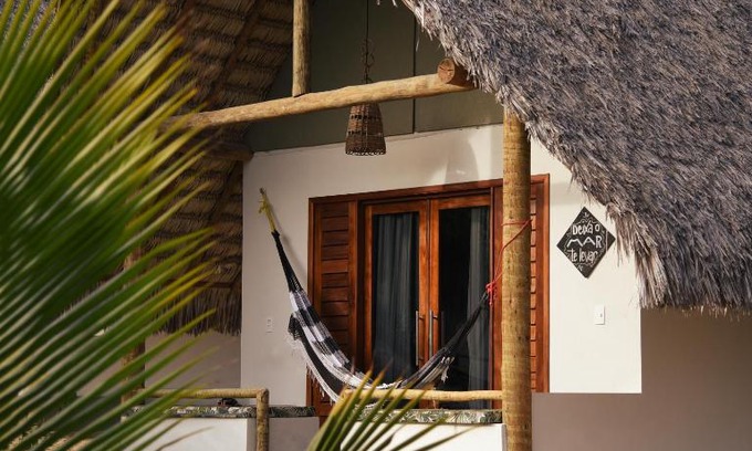Ponta do Anel Ski Chalet | Pet-Friendly Chalé Ingrid with Exceptional 10/10 Review Score