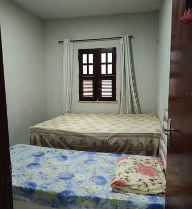 Baturite House | Chalé João Pequeno