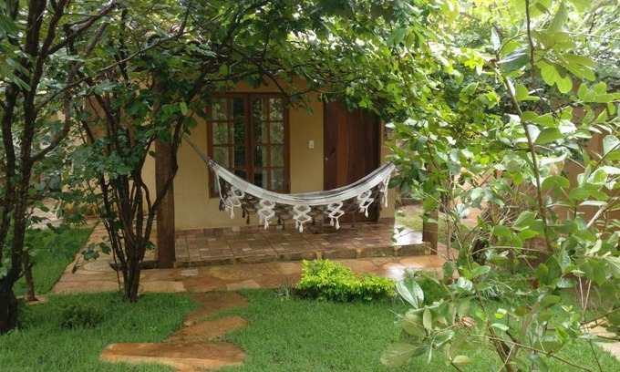Pirenopolis Cabin | Top-Rated Chalé Juliet with Wheelchair Accessibility