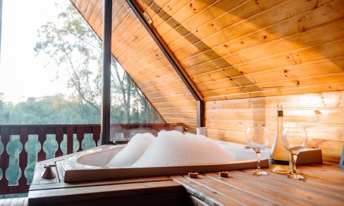Otavio Rocha Ski Chalet | Pet-Friendly Chalé lua cheia - Guest Rated 9/10 Stay