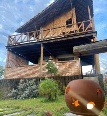 Ponta do Anel House | Pet-Friendly Chalé MACAPAZ: Guest Rated 9.3/10