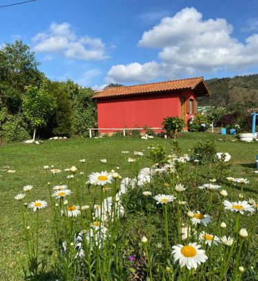 Centro Bed & Breakfast | Chalé Manacá da Serra, Visconde de Mauá