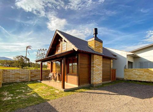 Praia Grande Cabin | Discover Chalé Miragem dos Canyons with Hot Tub & Breakfast