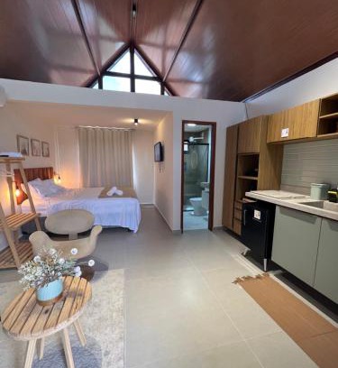 Monte das Gameleiras Ski Chalet | Exceptional Stay at Chalé Monte das Gameleiras, RN