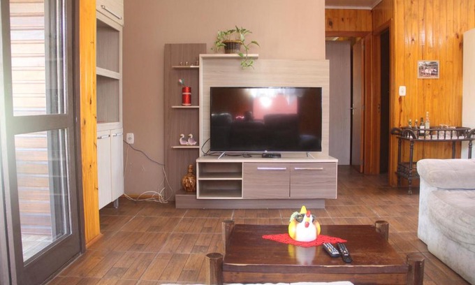 Picada Cafe Ski Chalet | Pet-Friendly Chalé in Serra Gaúcha with 9.5/10 Rating