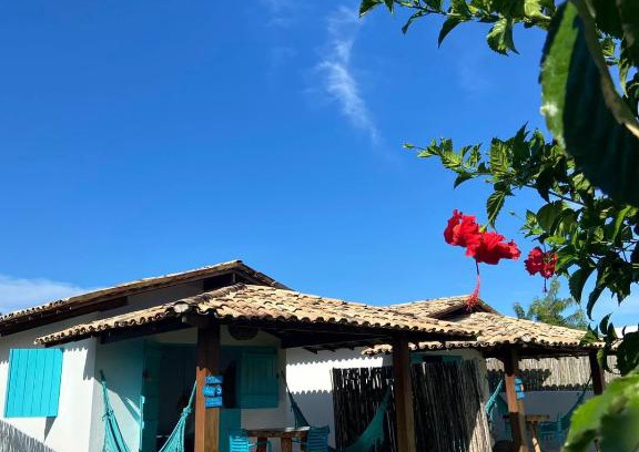 Porto de Pedras Cabin | Pet-Friendly Chalé Namorada Patacho with Ocean View