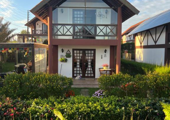 Bananeiras Cabin | Experience Comfort at Chalé no Condomínio Serra Nevada I