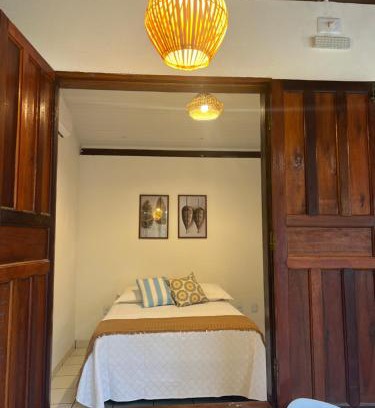 Caraiva Cabin | chalé no coração da vila de Caraíva