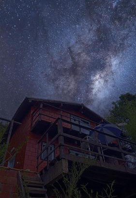 Piedade Ski Chalet | Pet-Friendly Retreat at Chalé No Mundo da Lua